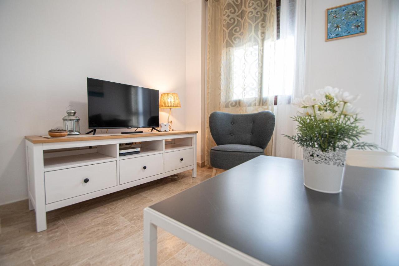 Apartamento Las Letras Gaditanas Кадис Екстериор снимка