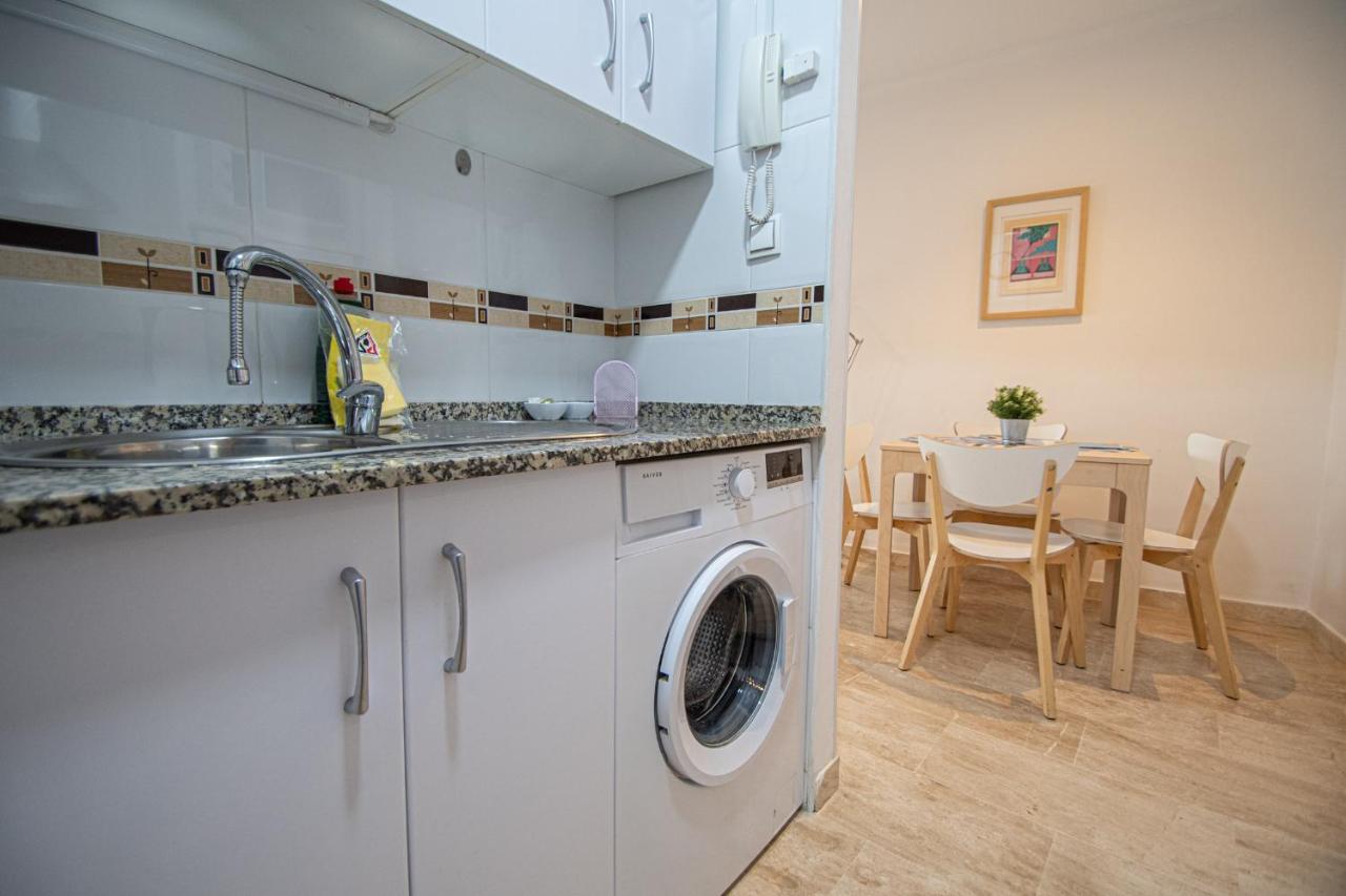Apartamento Las Letras Gaditanas Кадис Екстериор снимка