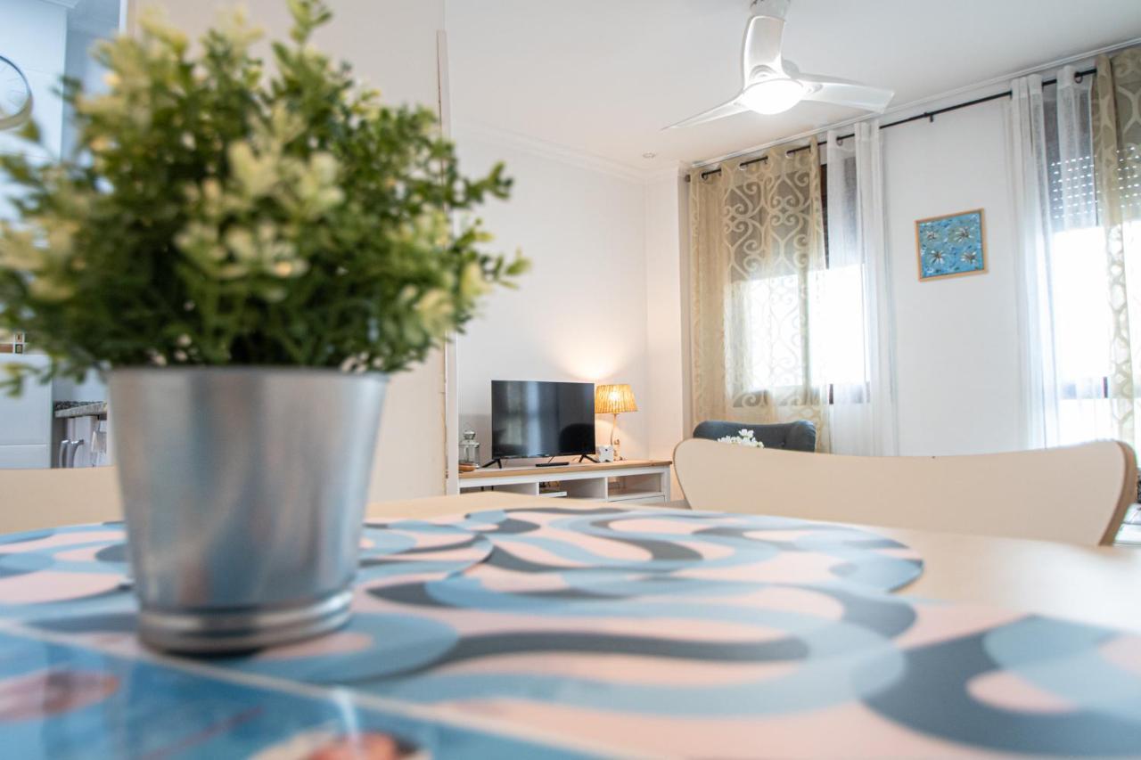 Apartamento Las Letras Gaditanas Кадис Екстериор снимка