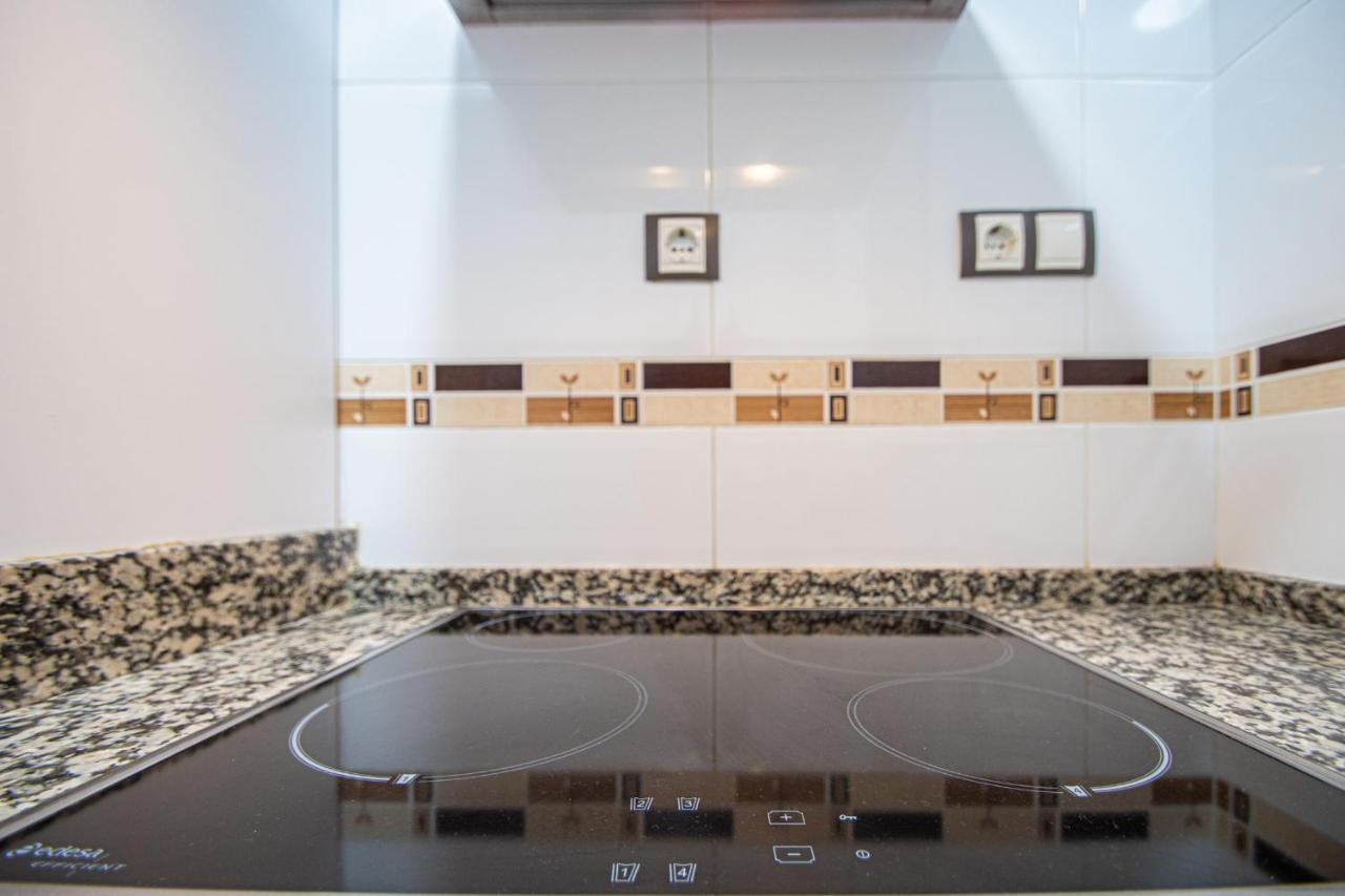 Apartamento Las Letras Gaditanas Кадис Екстериор снимка