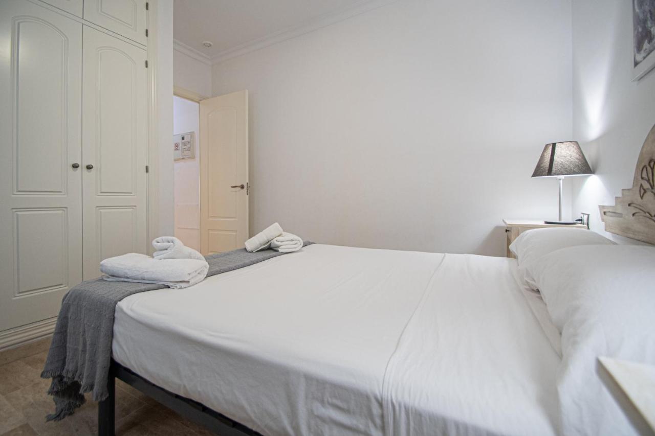 Apartamento Las Letras Gaditanas Кадис Екстериор снимка