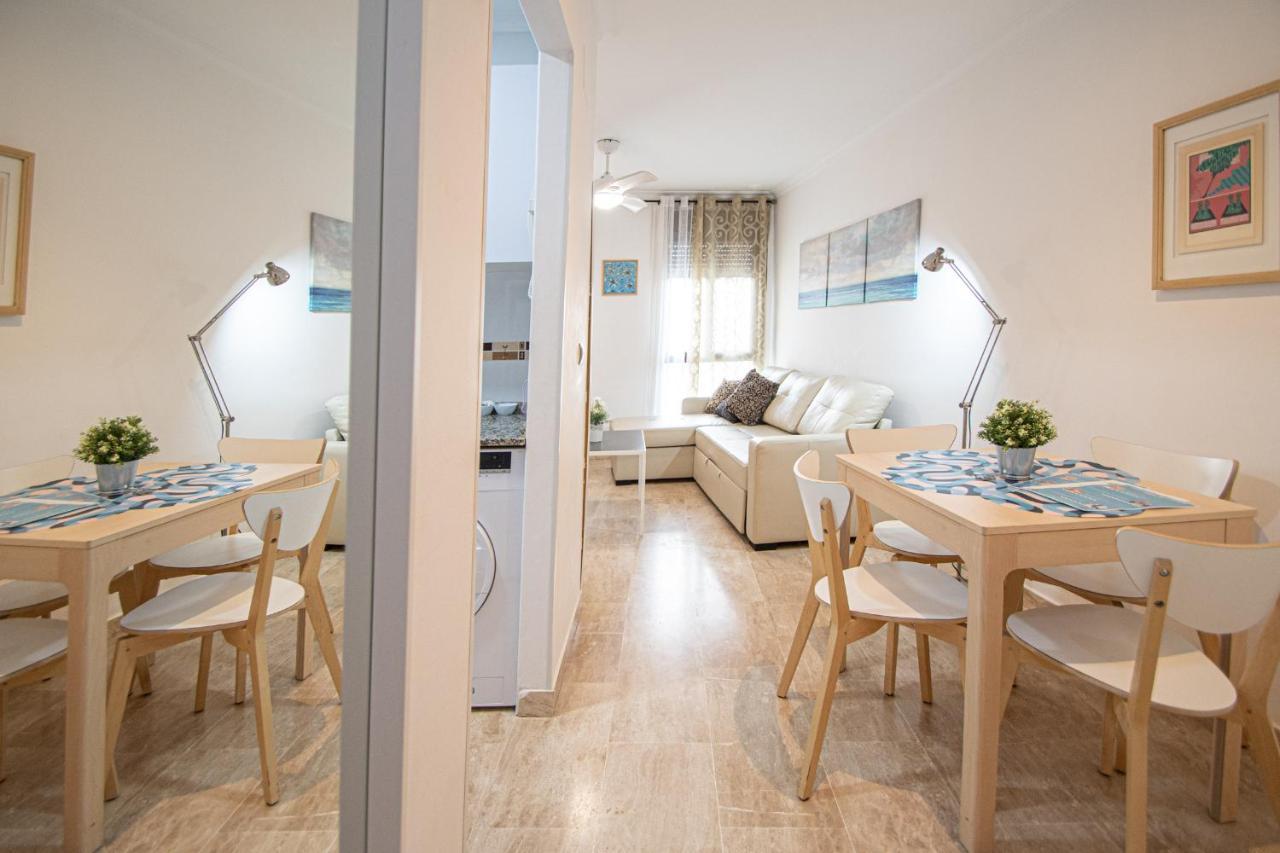 Apartamento Las Letras Gaditanas Кадис Екстериор снимка