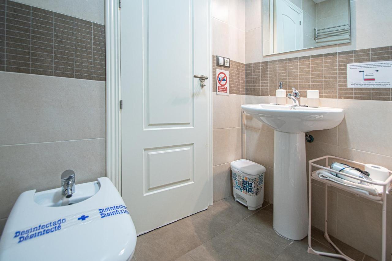 Apartamento Las Letras Gaditanas Кадис Екстериор снимка